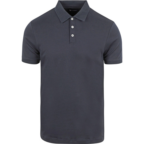 Vêtements Homme T-shirts & Polos Suitable Polo Liquid Marine Bleu