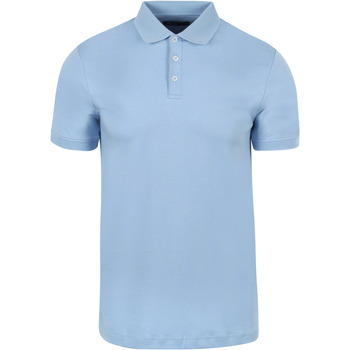 t-shirt suitable  polo liquid bleu clair 