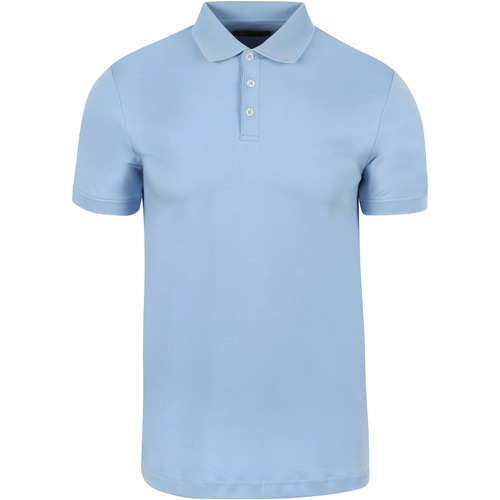 Vêtements Homme Graphic Two Petrol T-shirt Suitable Polo Liquid Bleu Clair Bleu