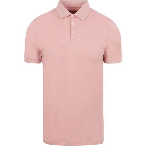 Vêtements Homme T-shirts & Polos Suitable Polo Liquid Rose Clair Rose