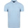 Vêtements Homme T-shirts & Polos Suitable Polo Mang Bleu Clair Bleu
