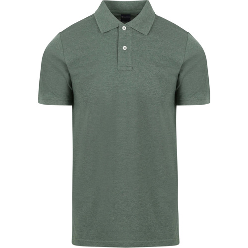 Vêtements Homme T-shirts & Polos Suitable Polo Mang Vert Vert