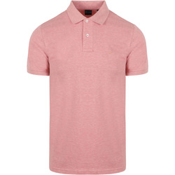 Vêtements Homme T-shirts & Polos Suitable Polo Mang Rose Rose