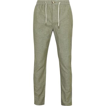 Vêtements Homme Pantalons Newlife - Seconde Main  Vert