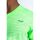 Vêtements Homme T-shirts & Polos Petrol Industries T-Shirt  Bellows Melange Bright Green Vert
