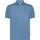 Vêtements Homme T-shirts & Polos State Of Art Polo Piqué Bleu Bleu