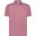 Vêtements Homme T-shirts & Polos State Of Art Polo Piqué Rose Rose