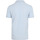 Vêtements Homme T-shirts & Polos BOSS Polo Passenger Bleu Clair Bleu