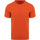 Vêtements Homme T-shirts & Polos Napapijri T-shirt Salis Orange Orange