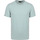 Vêtements Homme T-shirts & Polos Superdry T-Shirt Slub Melange Bleu Clair Bleu