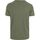 Vêtements Homme T-shirts & Polos Superdry T-Shirt Slub Melange Vert Olive Vert
