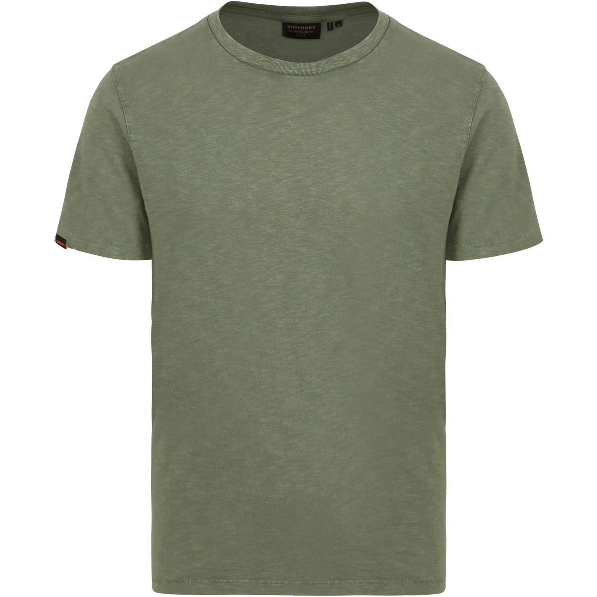 Vêtements Homme T-shirts & Polos Superdry  Vert