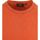 Vêtements Homme T-shirts & Polos Superdry T-Shirt Slub Melange Orange Orange