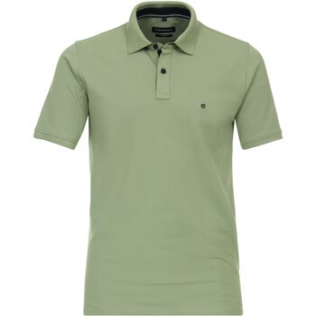 Vêtements Homme T-shirts & Polos Casa Moda Polo Vert Vert