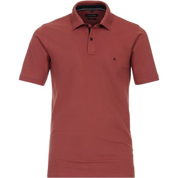 Vêtements Homme T-shirts & Polos Casa Moda Polo Rouge Vieux Rouge