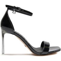 Chaussures Femme Sandales et Nu-pieds Guess GSDPE24-FLJSHY-blk Noir