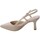 Chaussures Femme Escarpins Francescomilano 143811 Beige