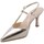 Chaussures Femme Escarpins Francescomilano 91503 Doré
