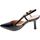 Chaussures Femme Escarpins Francescomilano 143812 Noir