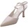 Chaussures Femme Escarpins Francescomilano 143809 Beige