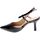 Chaussures Femme Escarpins Francescomilano 143810 Noir