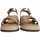 Chaussures Femme Sandales et Nu-pieds Carmela 161391-oro Doré