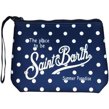 Sacs Femme Pochettes / Sacoches Mc2 Saint Barth ALINE Bleu