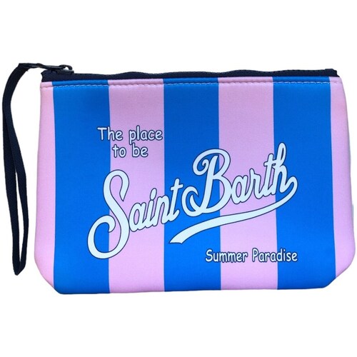 Sacs Femme Pochettes / Sacoches Mc2 Saint Barth ALINE Multicolore