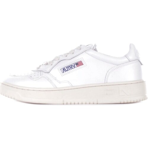 Chaussures Homme Baskets basses Autry AULMLL Blanc