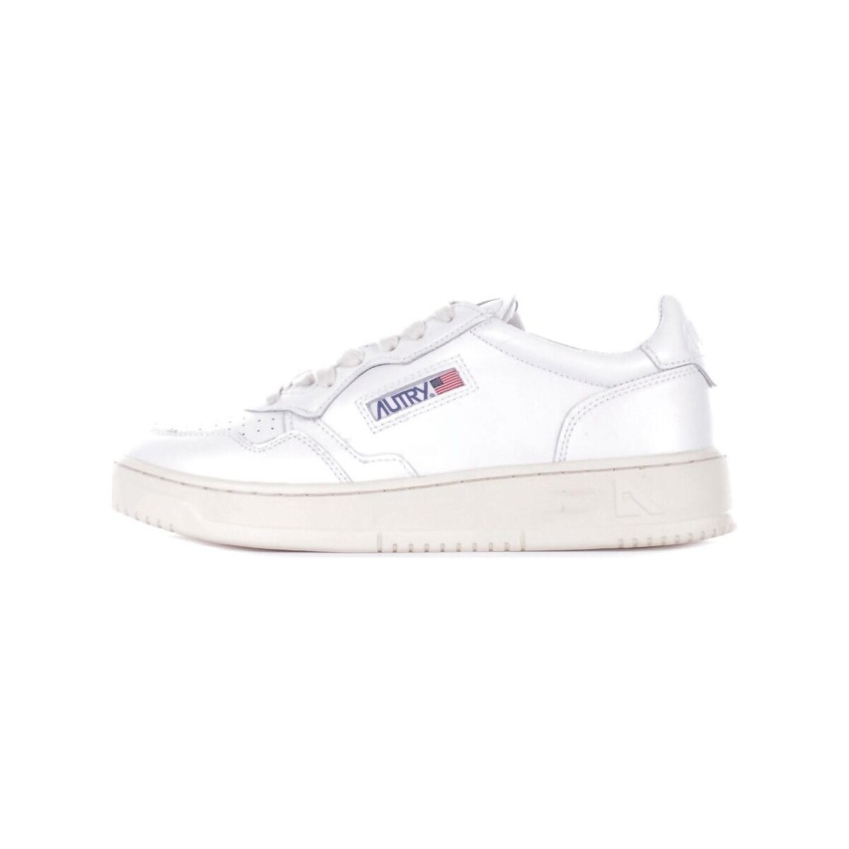 Chaussures Homme Baskets basses Autry AULMLL Blanc