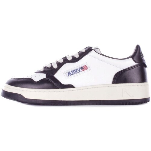 Chaussures Homme Baskets basses Autry AULMWB Blanc