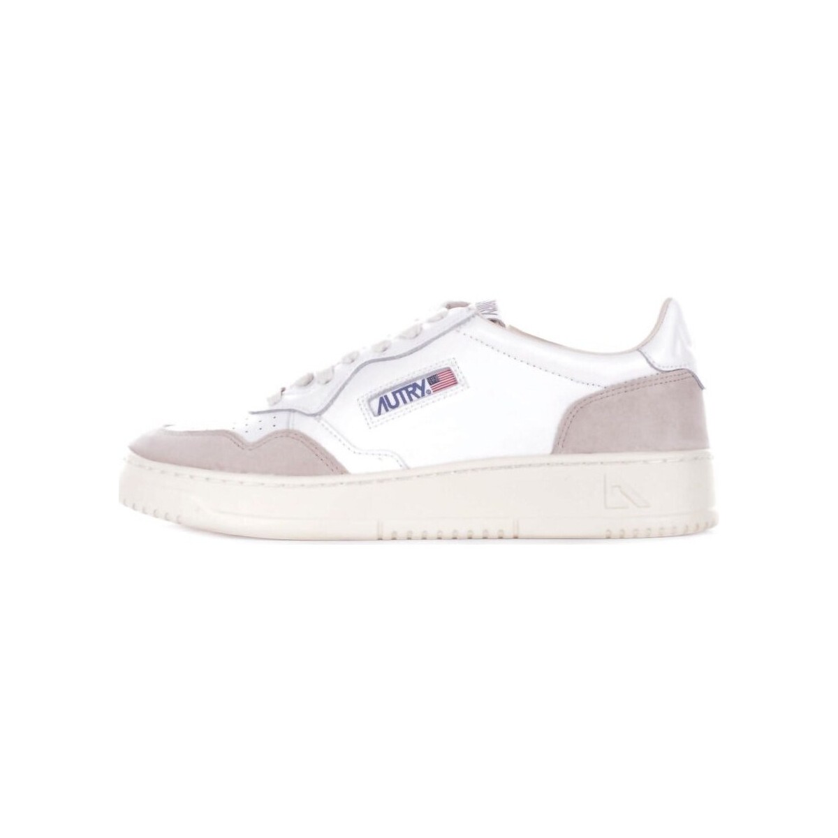 Chaussures Homme Baskets basses Autry AULMLSS Blanc