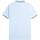 Vêtements Homme T-shirts manches courtes Fred Perry  Bleu