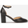 Chaussures Femme Escarpins La Modeuse 70819_P165749 Noir