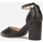 Chaussures Femme Escarpins La Modeuse 70819_P165749 Noir