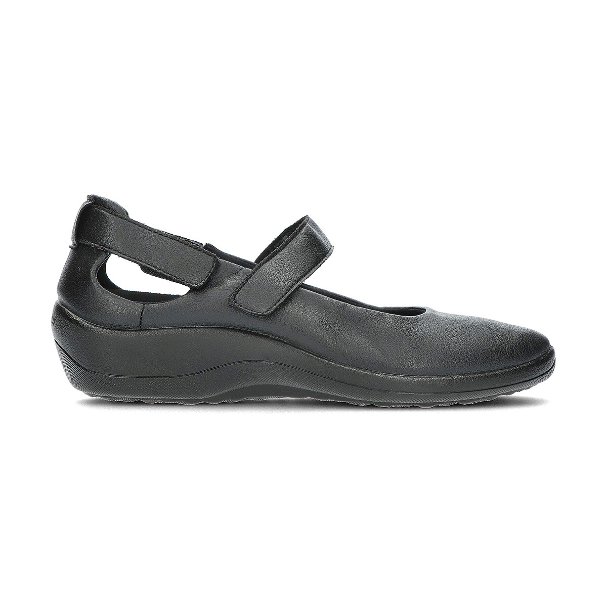 Chaussures Femme Ballerines / babies Arcopedico DANSEURS MINAMI  4706 Noir