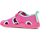 Chaussures Fille Sandales et Nu-pieds Pablosky SANDALE  AQUA 950602 Rose