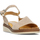 Chaussures Femme Sandales et Nu-pieds Fluchos SANDALES  D8540 ESPE Marron