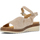 Chaussures Femme Sandales et Nu-pieds Fluchos SANDALES  D8540 ESPE Marron