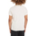 Vêtements Garçon T-shirts & Polos Calvin Klein Jeans Polo en maille piqué Blanc