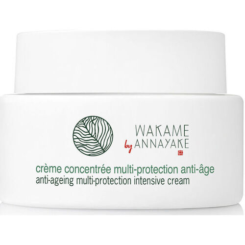 Beauté Sunnique Lait Protecteur Spf30 Annayake Wakame By  Antiageing Multiprotection Intensive Cream 
