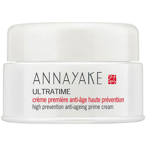 Beauté Femme Voir toutes nos exclusivités Annayake Ultratime Anti-ageing Prime Cream 