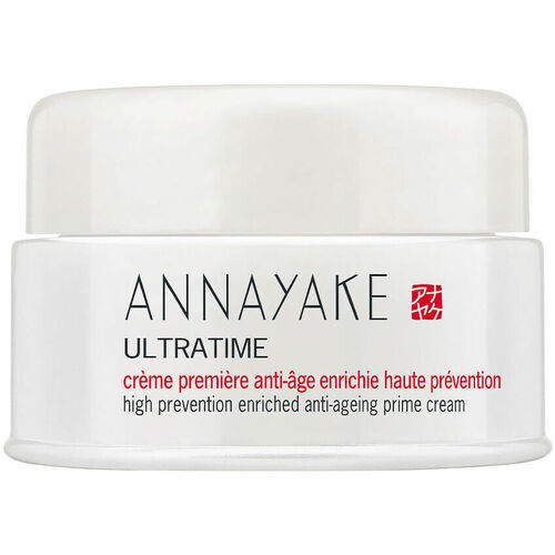 Beauté Hydratants & nourrissants Annayake Ultratime Enriched Anti-ageing Prime Cream 