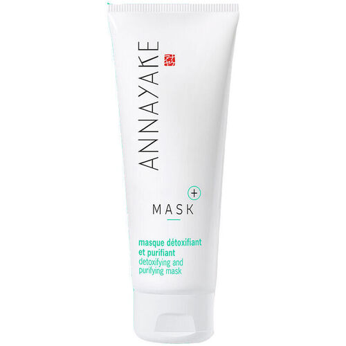 Beauté Masques & gommages Annayake Mask+ Masque Détoxifiant Et Purifiant 