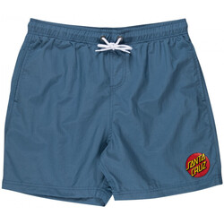 Vêtements Homme Shorts / Bermudas Santa Cruz Classic dot Bleu