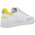 Chaussures Femme Baskets mode Womsh Woman Leather Sneaker Blanc