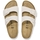 Chaussures Femme Sandales et Nu-pieds Birkenstock Arizona 1026842 Narrow - Antique White Blanc