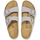 Chaussures Femme Sandales et Nu-pieds Birkenstock Arizona 1027696 Narrow - Stone Coin Gris