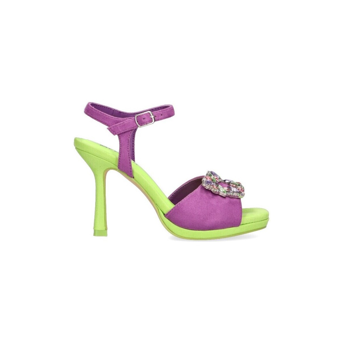 Chaussures Femme Sandales et Nu-pieds Menbur 73592 Violet