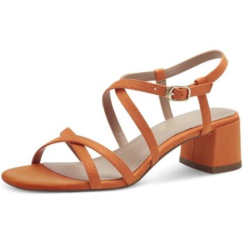 Chaussures Femme Sandales et Nu-pieds Tamaris  Orange